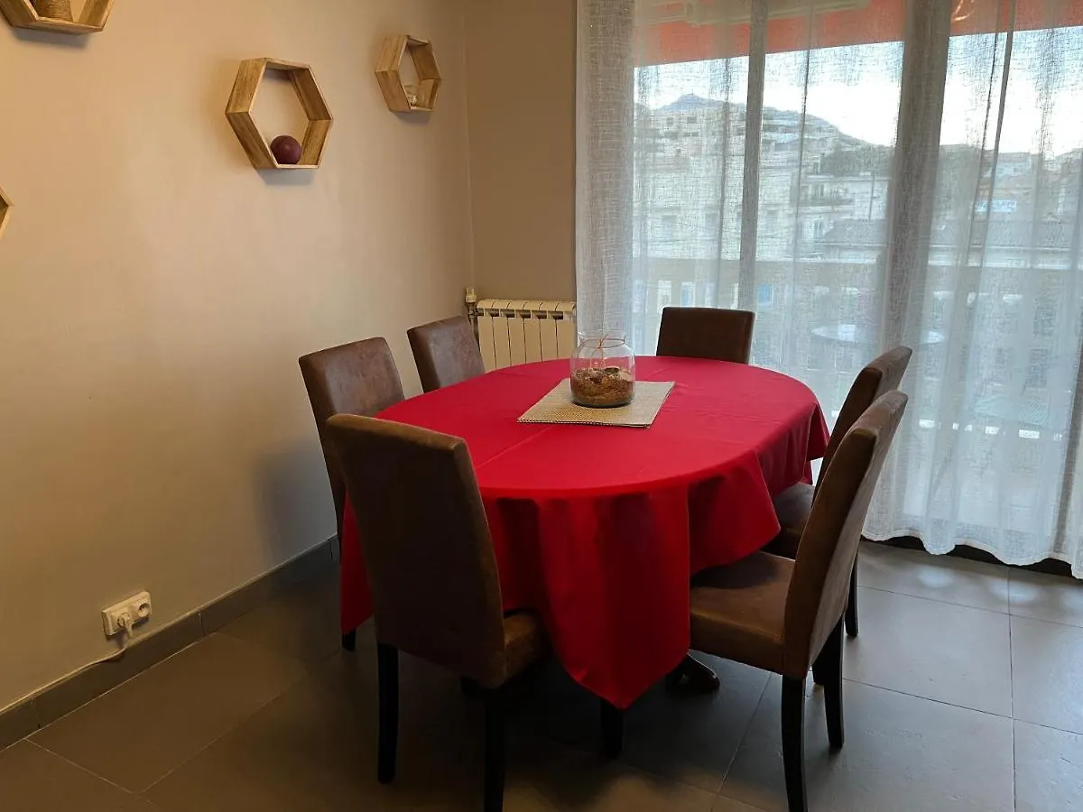 Appartamento Sun Escape, Appart Renove Climatise 3 Pieces 4-6 Pers, 350M De La Plage Marsiglia